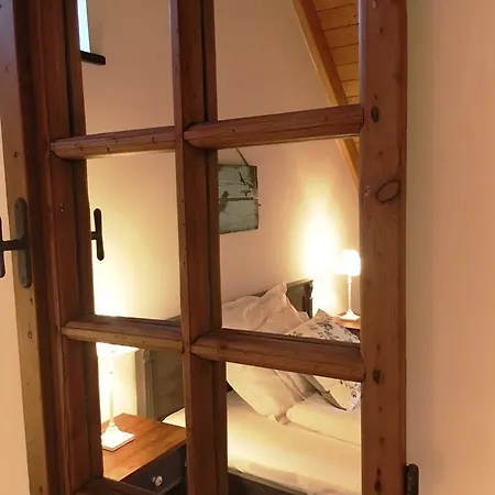 Basaltina Panzio Bed & Breakfast 4*