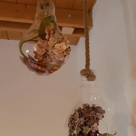 Basaltina Panzio Bed & Breakfast 4*