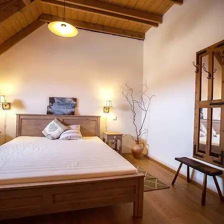 Basaltina Panzio 4* Balatonederics