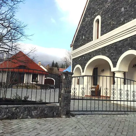 Basaltina Panzio Bed & Breakfast Balatonederics