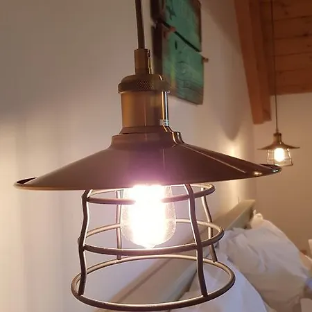 Basaltina Panzio Bed & Breakfast Balatonederics