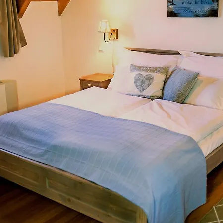 Basaltina Panzio Bed & Breakfast Balatonederics